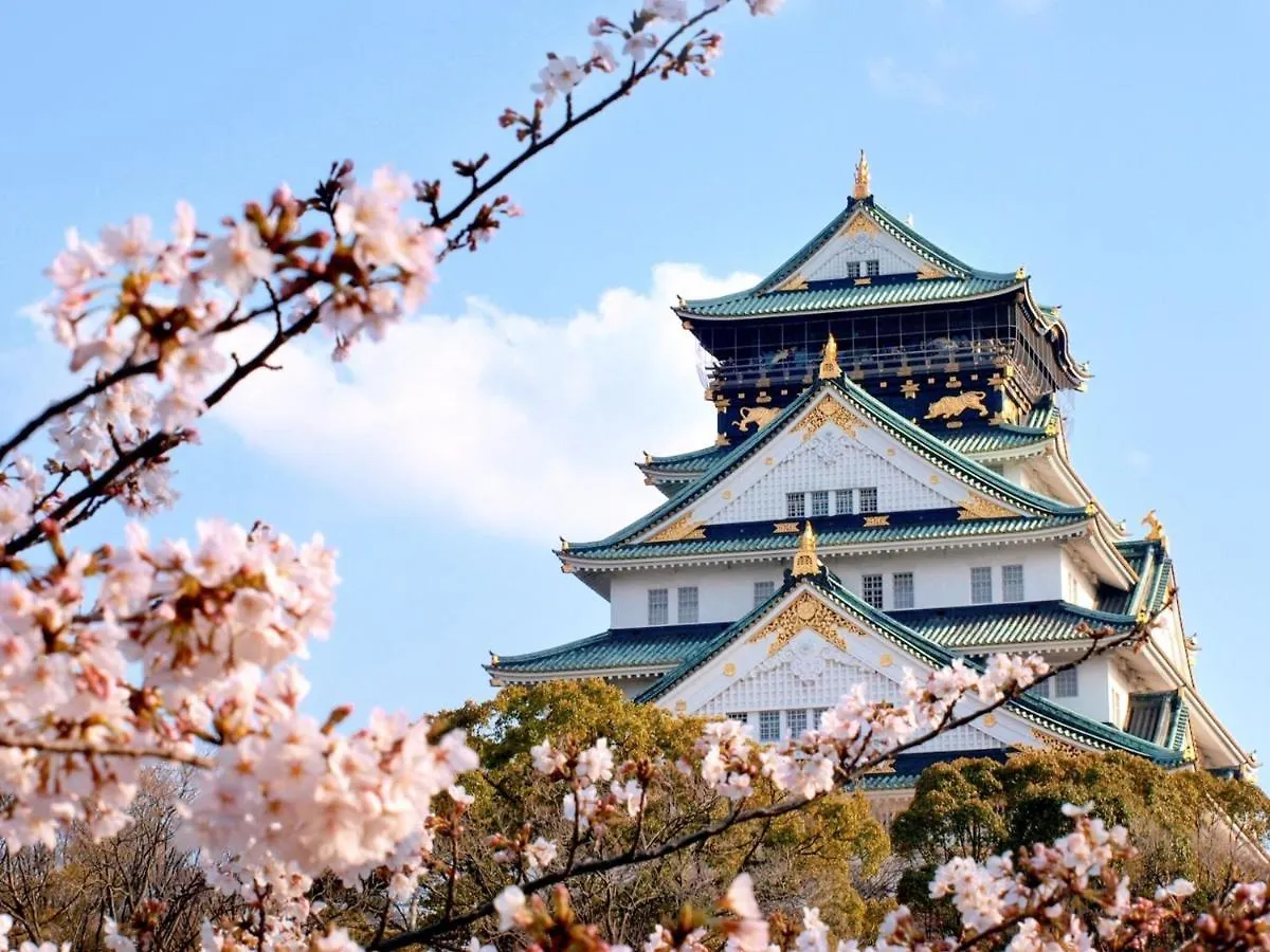 Hotel Awina Osaka - Vacation Stay 58455V 0*,  Japon